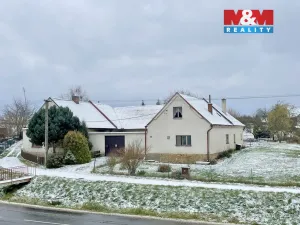 Prodej rodinného domu, Třebařov, 216 m2