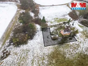 Prodej pozemku pro bydlení, Jestřebí - Újezd, 641 m2