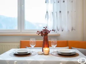 Prodej bytu 2+1, Tanvald, U Lesíka, 57 m2