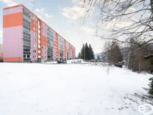 Prodej bytu 2+1, Tanvald, U Lesíka, 57 m2