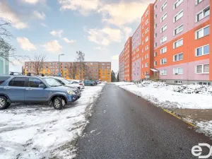 Prodej bytu 2+1, Tanvald, U Lesíka, 57 m2