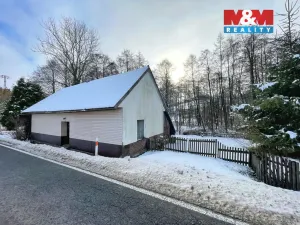 Prodej rodinného domu, Králíky - Červený Potok, 142 m2