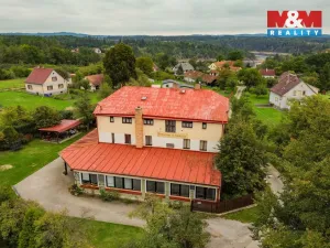 Prodej ubytování, Varvažov - Štědronín-Plazy, 1058 m2
