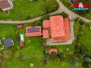 Prodej ubytování, Varvažov - Štědronín-Plazy, 1058 m2