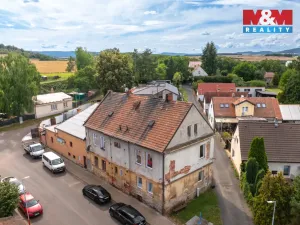 Prodej bytu 2+1, Kryry, Dukelská, 46 m2