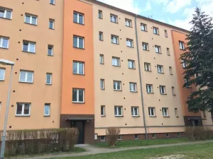 Pronájem bytu 2+1, Ostrava - Hrabůvka, Mitušova, 55 m2