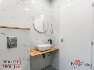 Pronájem bytu 2+kk, Ostrava, 43 m2