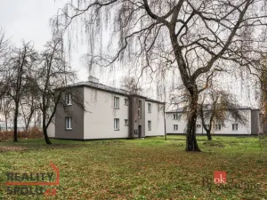 Pronájem bytu 2+kk, Ostrava, 43 m2