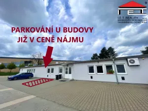 Pronájem kanceláře, Brno - Židenice, Koperníkova, 50 m2