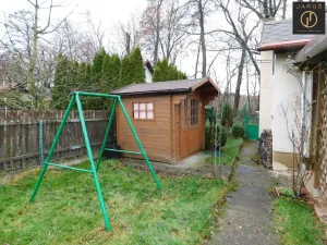 Prodej chaty, Slaný, 16 m2