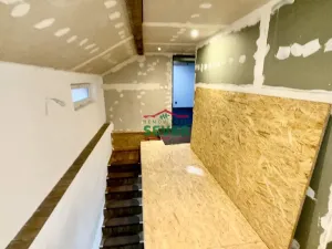 Prodej rodinného domu, Louny - Nečichy, 220 m2