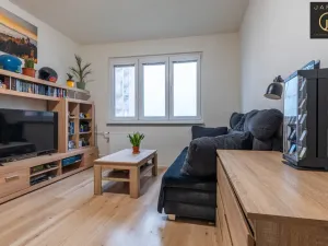 Prodej bytu 1+1, Odolena Voda, Komenského, 35 m2