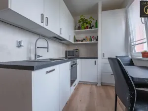 Prodej bytu 1+1, Odolena Voda, Komenského, 35 m2