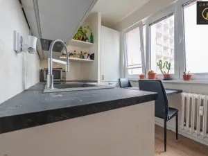 Prodej bytu 1+1, Odolena Voda, Komenského, 35 m2