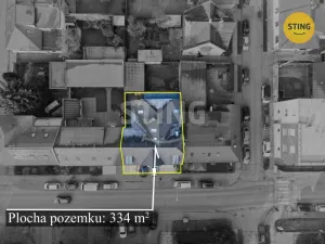 Prodej komerční nemovitosti, Zlín, Kvítková, 609 m2