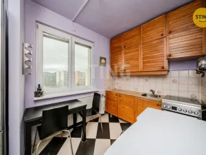 Prodej bytu 3+1, Rožnov pod Radhoštěm, 1. máje, 60 m2