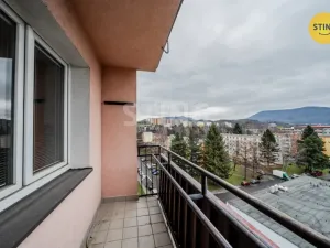 Prodej bytu 3+1, Rožnov pod Radhoštěm, 1. máje, 60 m2