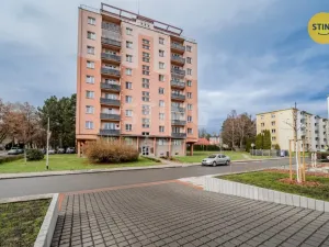 Prodej bytu 3+1, Rožnov pod Radhoštěm, 1. máje, 60 m2