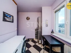 Prodej bytu 3+1, Rožnov pod Radhoštěm, 1. máje, 60 m2