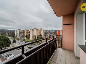 Prodej bytu 3+1, Rožnov pod Radhoštěm, 1. máje, 60 m2