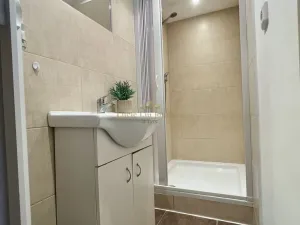 Pronájem bytu 1+kk, Praha - Vršovice, Na spojce, 19 m2