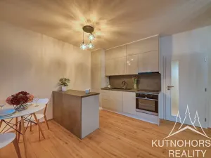 Pronájem bytu 1+kk, Kutná Hora, V Zákoutí, 38 m2