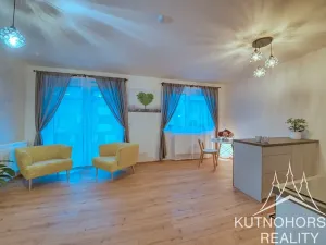 Pronájem bytu 1+kk, Kutná Hora, V Zákoutí, 38 m2