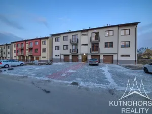 Pronájem bytu 1+kk, Kutná Hora, V Zákoutí, 38 m2