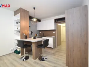 Pronájem bytu 1+kk, Olomouc, Aloise Rašína, 33 m2