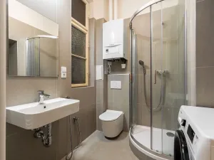 Pronájem bytu 1+kk, Praha - Nové Město, Lípová, 33 m2