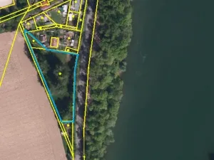 Prodej pozemku, Lučina, 2602 m2