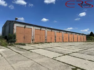 Prodej skladu, Rožďalovice, Ruská, 1320 m2