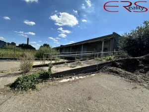 Prodej skladu, Rožďalovice, Ruská, 1320 m2