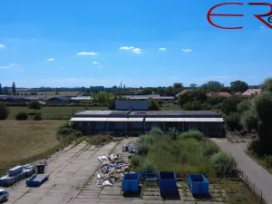 Prodej skladu, Rožďalovice, Ruská, 1320 m2