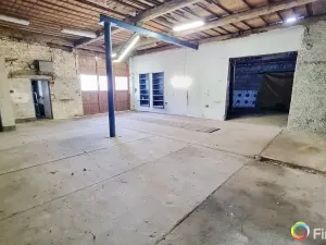 Pronájem skladu, Praha - Ruzyně, 160 m2