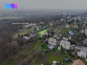 Prodej pozemku pro bydlení, Ostrava, 600 m2