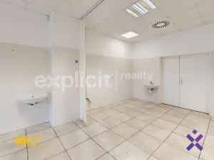 Pronájem obchodního prostoru, Luhačovice, Masarykova, 83 m2