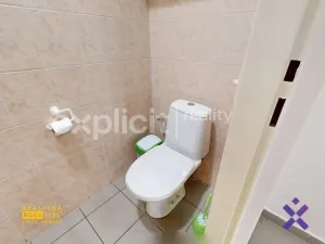 Pronájem obchodního prostoru, Luhačovice, Masarykova, 83 m2