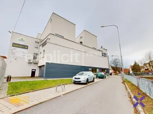 Pronájem obchodního prostoru, Luhačovice, Masarykova, 83 m2