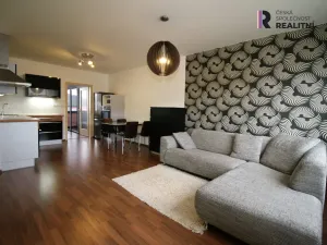 Pronájem bytu 2+kk, Brno - Bystrc, Černého, 51 m2