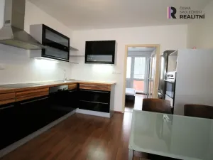 Pronájem bytu 2+kk, Brno - Bystrc, Černého, 51 m2