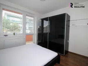 Pronájem bytu 2+kk, Brno - Bystrc, Černého, 51 m2