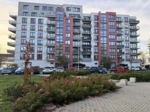 Pronájem bytu 2+kk, Pardubice - Zelené Předměstí, Pod Vinicí, 64 m2