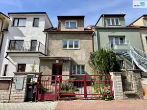 Prodej rodinného domu, Praha - Vysočany, Odlehlá, 140 m2