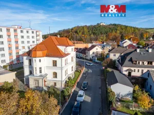 Prodej činžovního domu, Sušice - Sušice II, V Rybníčkách, 420 m2