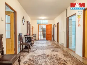 Prodej činžovního domu, Sušice - Sušice II, V Rybníčkách, 420 m2