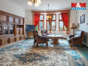 Prodej činžovního domu, Sušice - Sušice II, V Rybníčkách, 420 m2