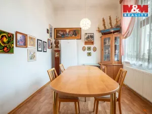 Prodej činžovního domu, Sušice - Sušice II, V Rybníčkách, 420 m2