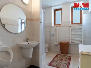 Prodej činžovního domu, Sušice - Sušice II, V Rybníčkách, 420 m2