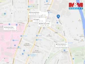 Pronájem bytu 3+1, České Budějovice - České Budějovice 7, Roudenská, 80 m2